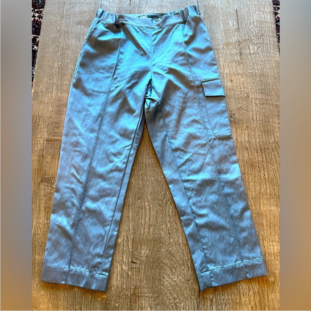 NWT Anthropologie Washable Rayon Pant Size 4